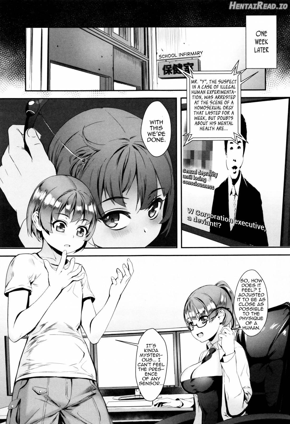 Erotic Training! ~Pakopako Rankou Seikyouiku~ Chapter 1 - page 162