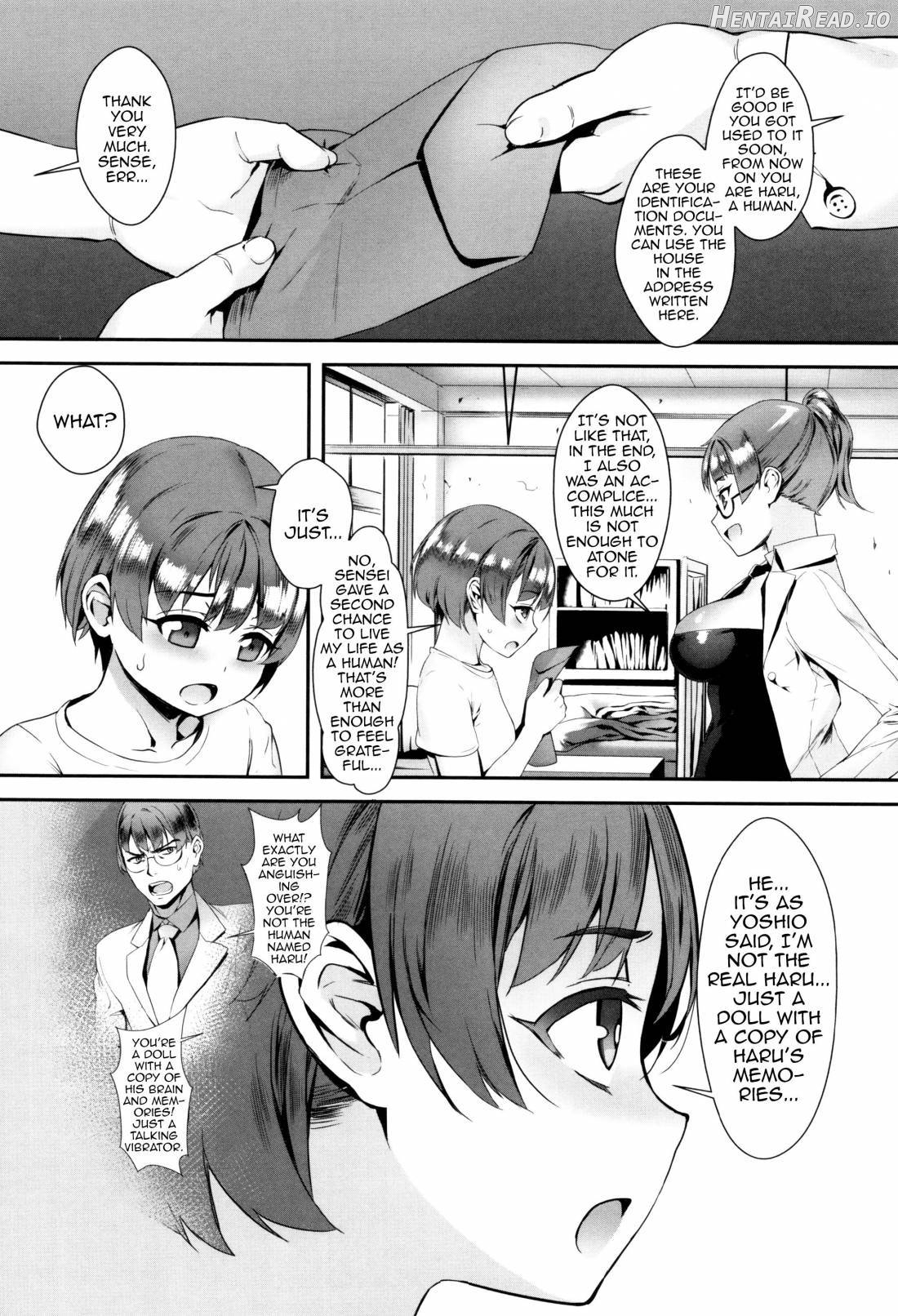 Erotic Training! ~Pakopako Rankou Seikyouiku~ Chapter 1 - page 163