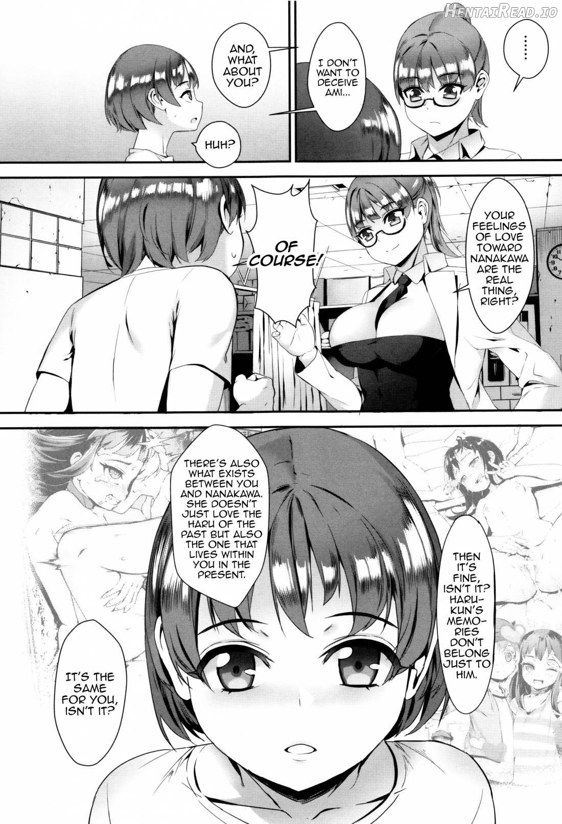 Erotic Training! ~Pakopako Rankou Seikyouiku~ Chapter 1 - page 164