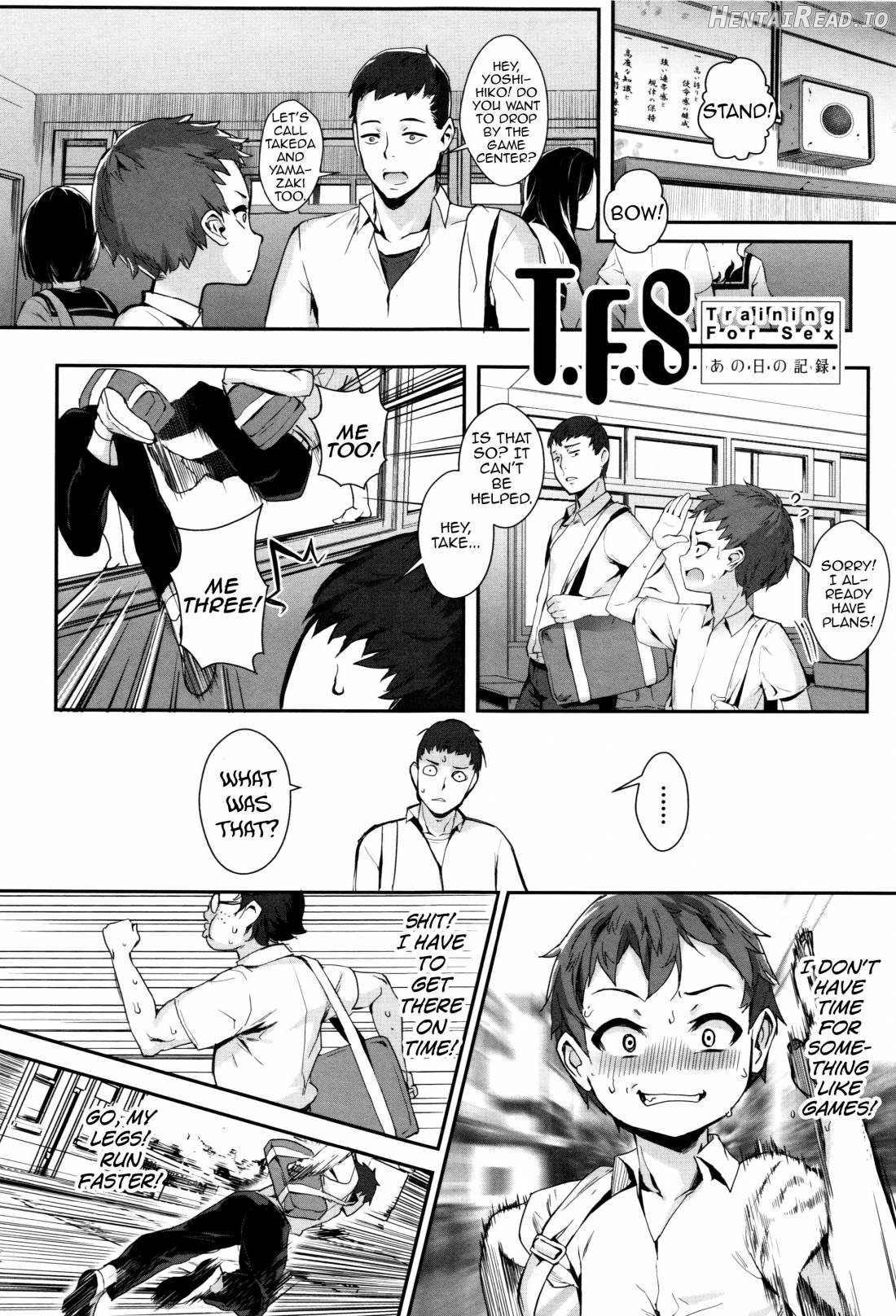 Erotic Training! ~Pakopako Rankou Seikyouiku~ Chapter 1 - page 168