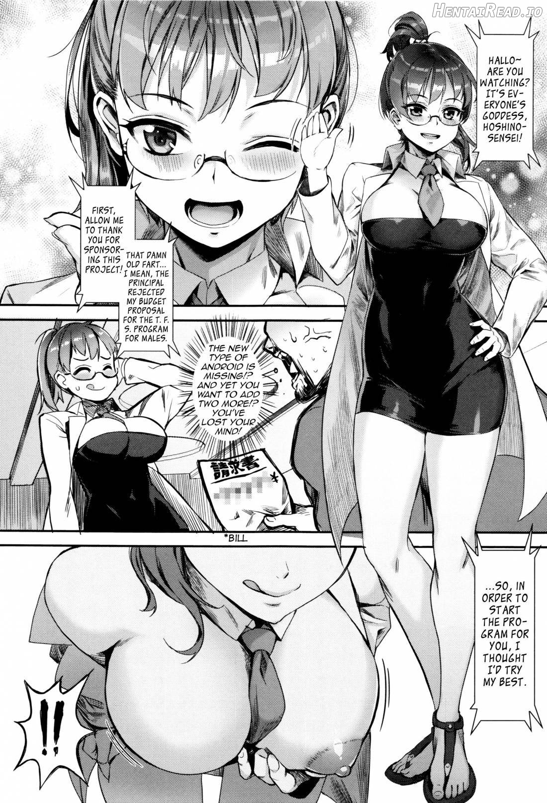 Erotic Training! ~Pakopako Rankou Seikyouiku~ Chapter 1 - page 170