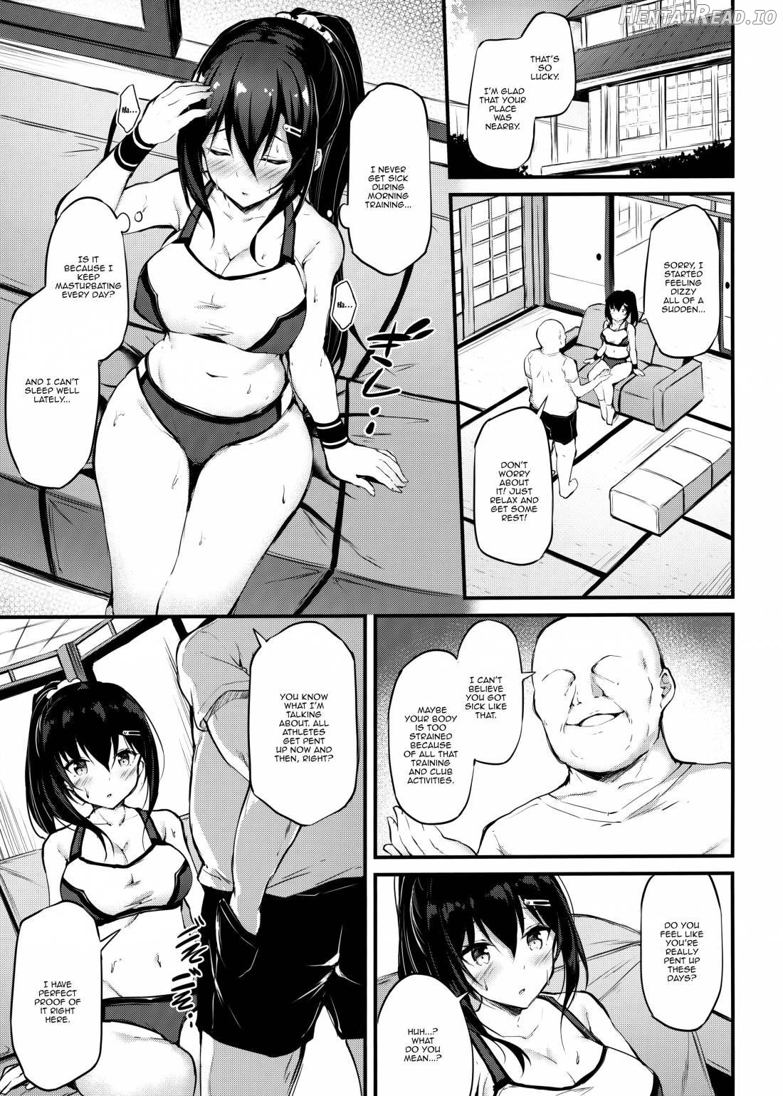 Kanojo ga Separate o Matou Riyuu Chapter 1 - page 6