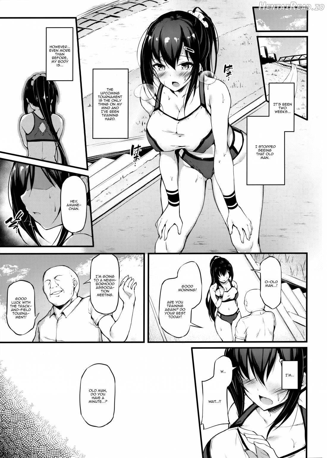 Kanojo ga Separate o Matou Riyuu Chapter 1 - page 24