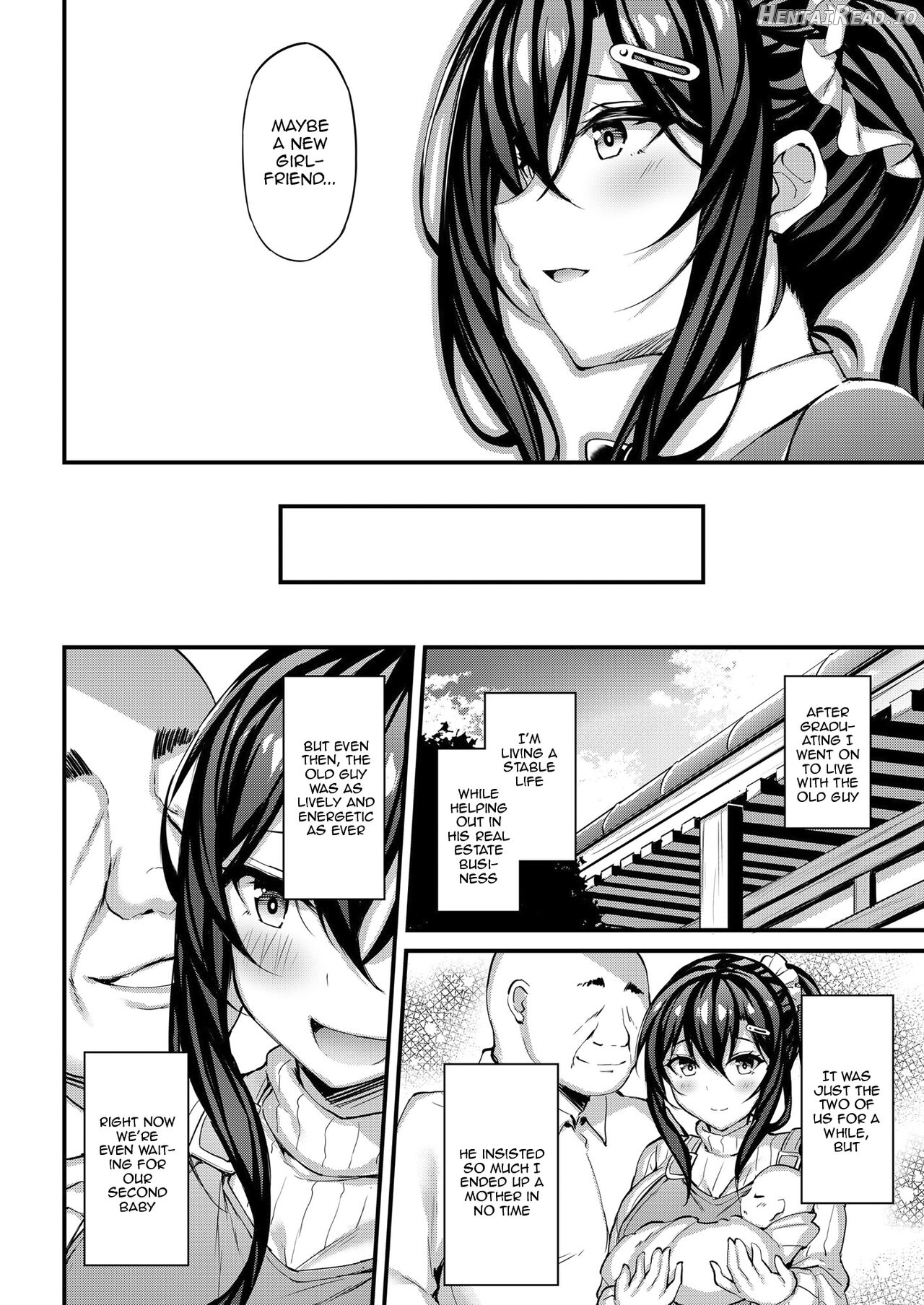 Kanojo ga Separate o Matou Riyuu Chapter 5 - page 23