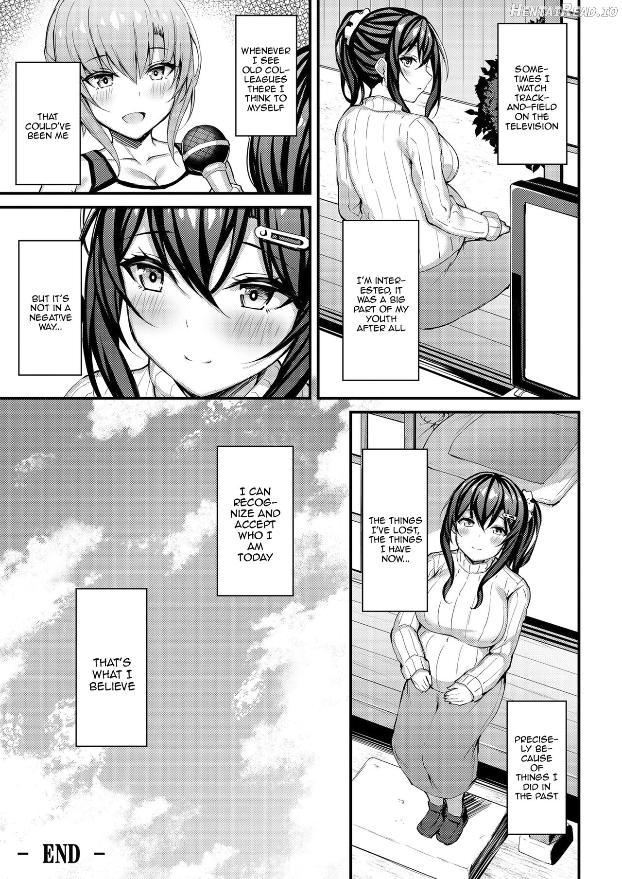 Kanojo ga Separate o Matou Riyuu Chapter 5 - page 24