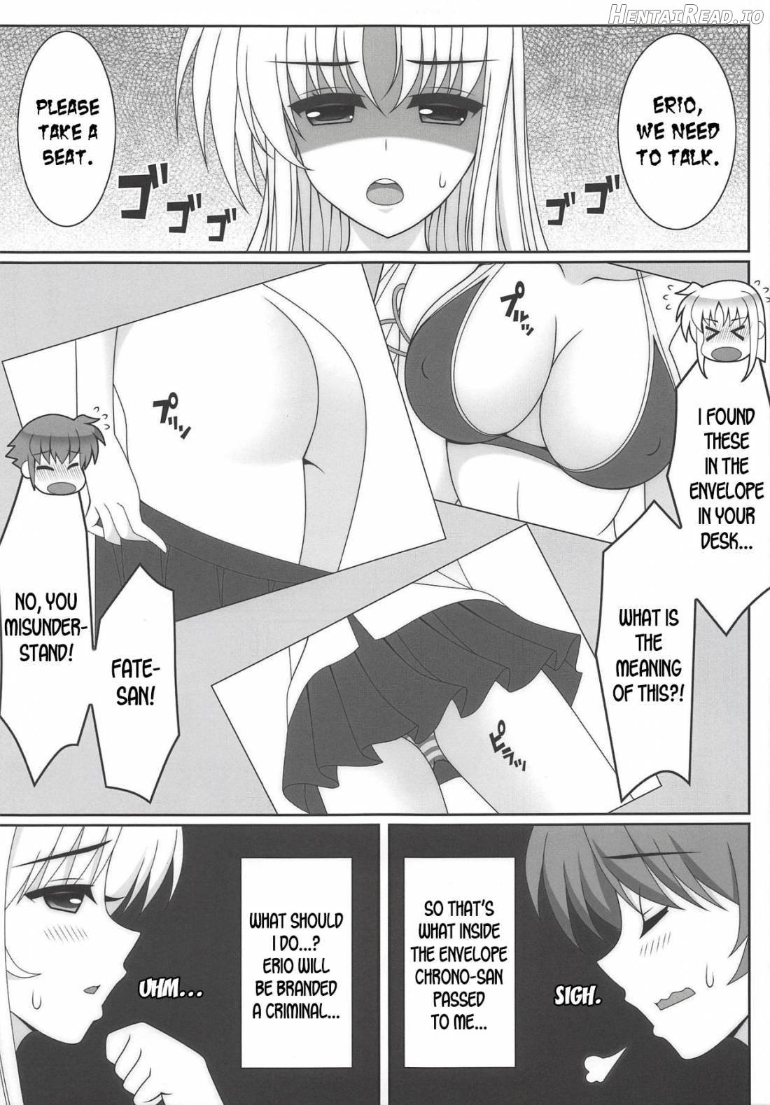 HONEY TRAP Chapter 1 - page 2