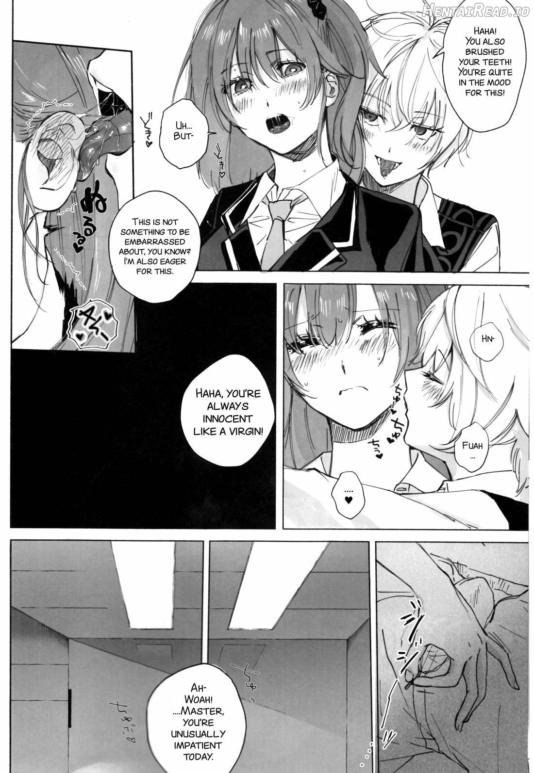 Bokura no Biscuit Love Chapter 1 - page 9