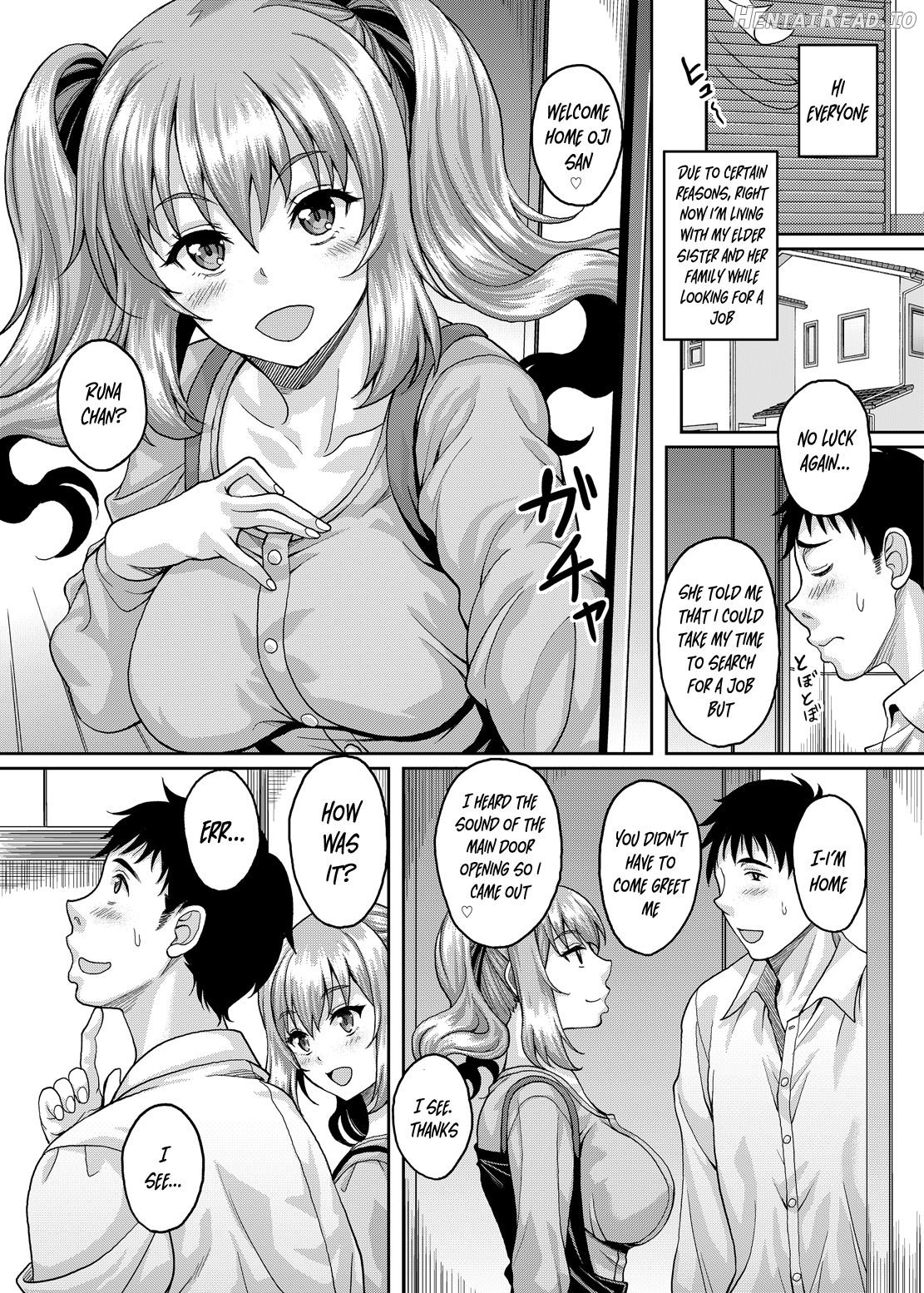 Loli-gao Kyonyuu JK no Meikko ga Iru Fuuzoku ga Arutte Hontou desu ka? 2 Chapter 1 - page 2