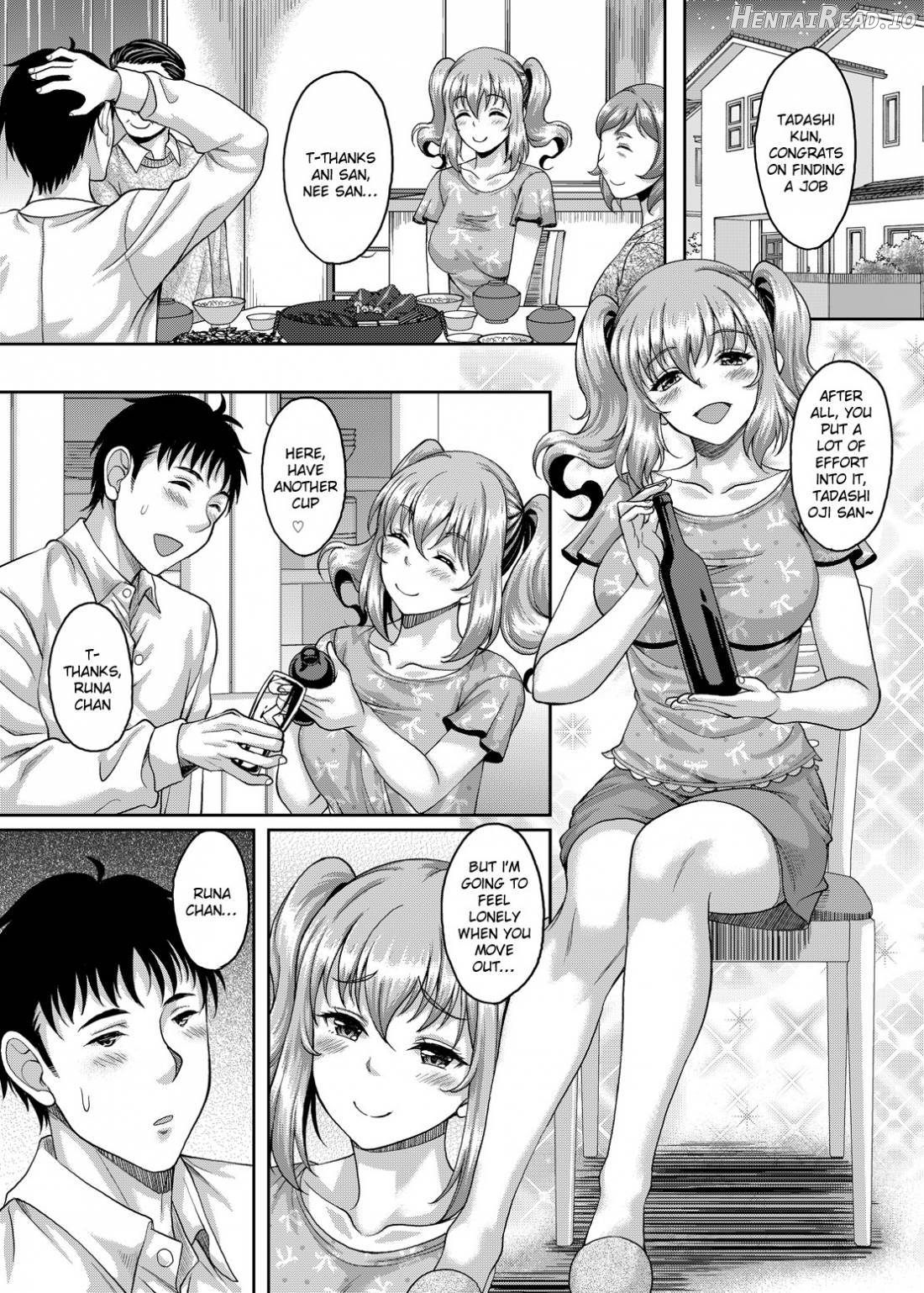 Loli-gao Kyonyuu JK no Meikko ga Iru Fuuzoku ga Arutte Hontou desu ka? 2 Chapter 2 - page 4