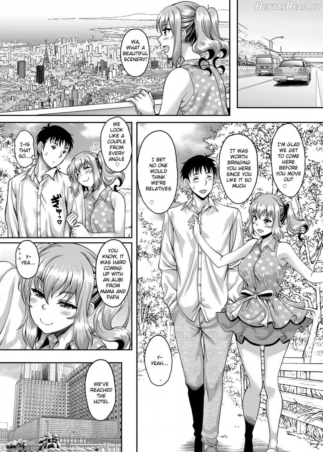 Loli-gao Kyonyuu JK no Meikko ga Iru Fuuzoku ga Arutte Hontou desu ka? 2 Chapter 2 - page 5