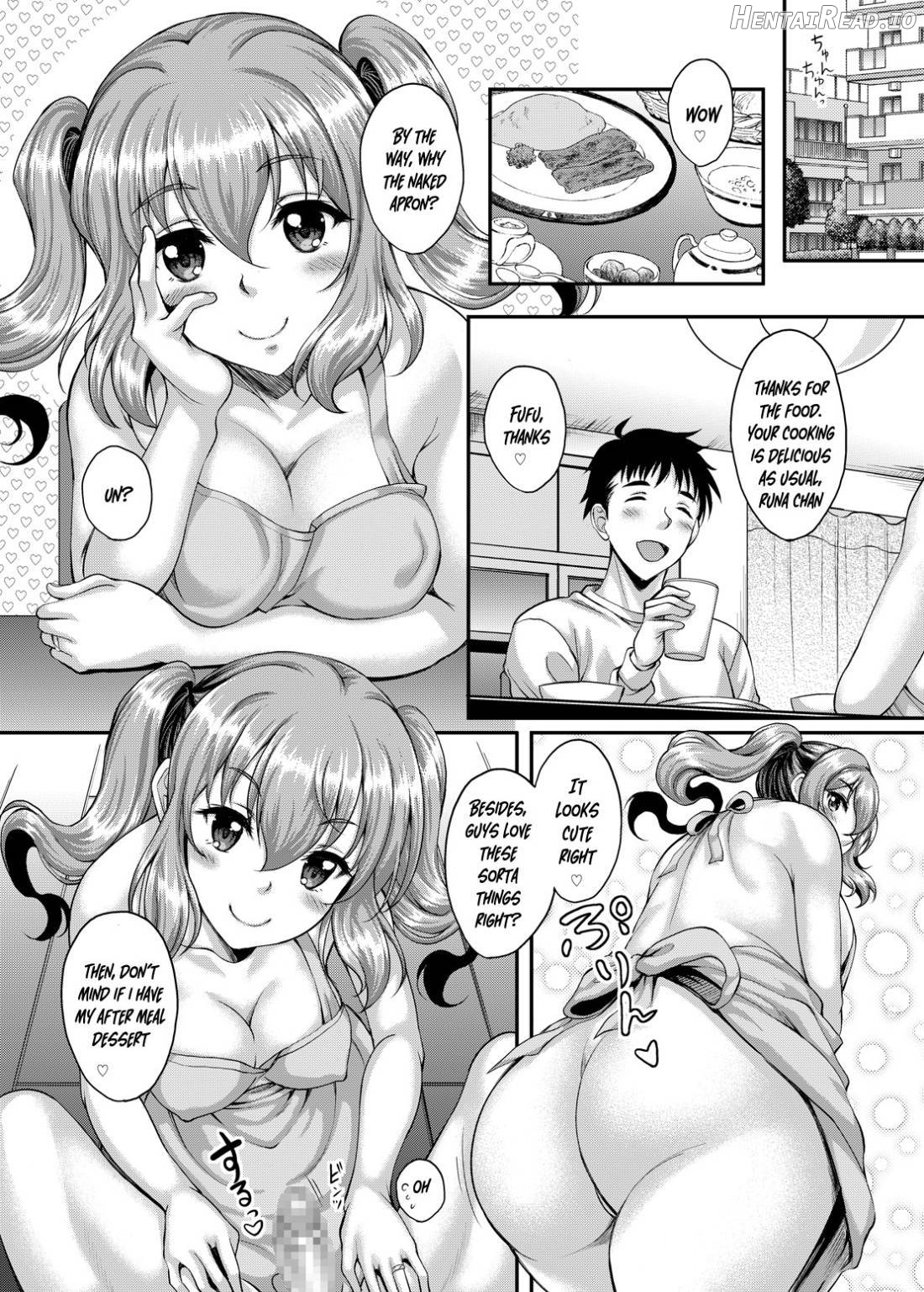 Loli-gao Kyonyuu JK no Meikko ga Iru Fuuzoku ga Arutte Hontou desu ka? 2 Chapter 3 - page 23