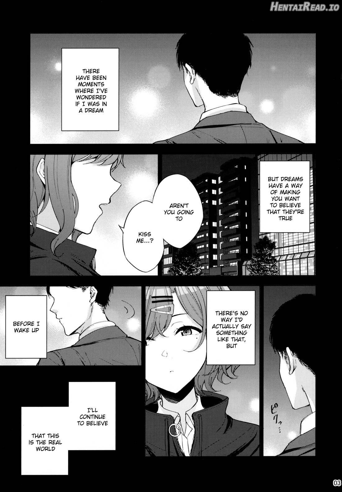 Sakayume no Nokoriga Chapter 1 - page 2