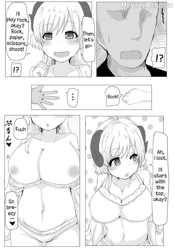 Ecchi na Hitsuji no Hon Chapter 1 - page 4