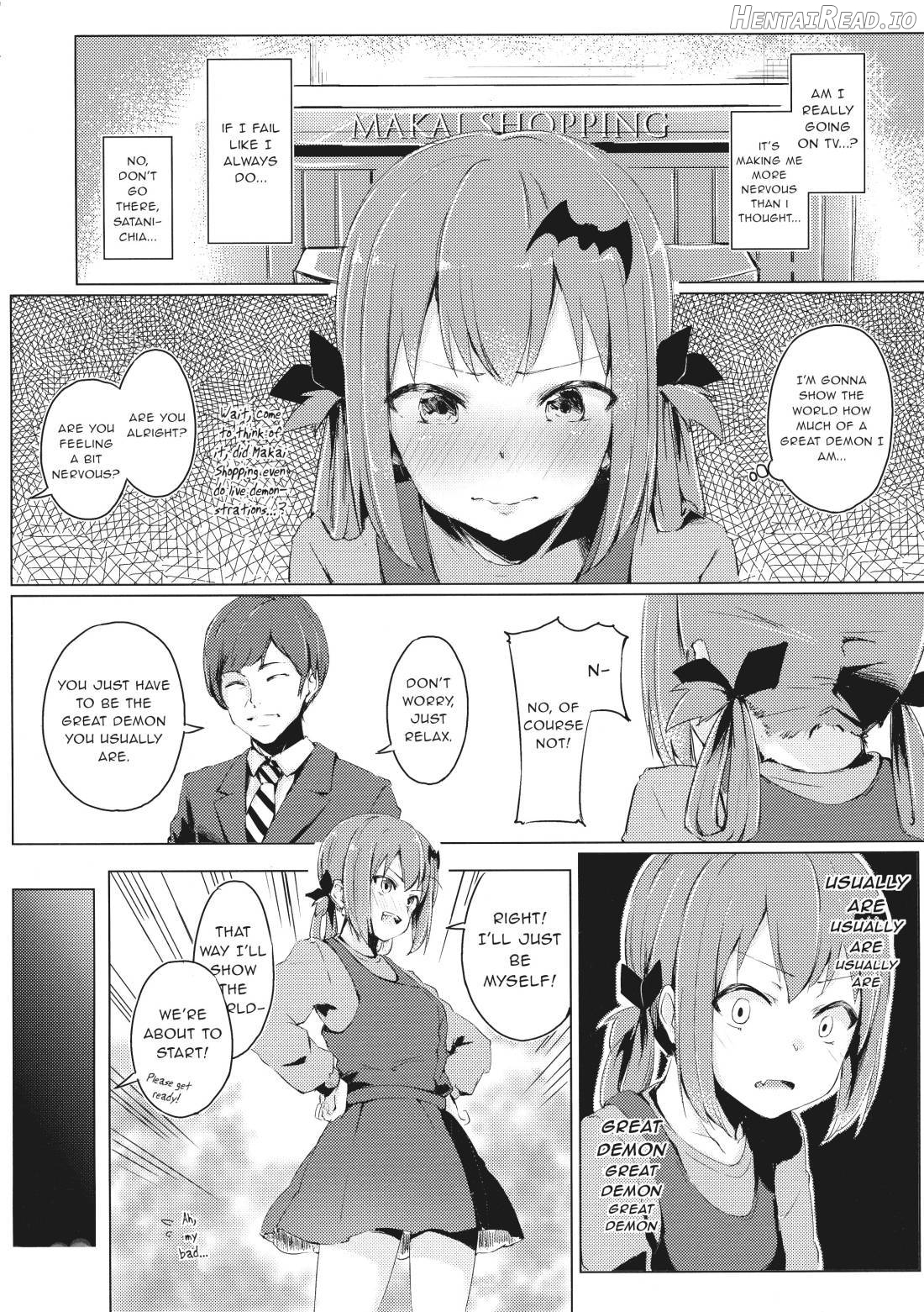 Dai Akume Satanichia Chapter 1 - page 3