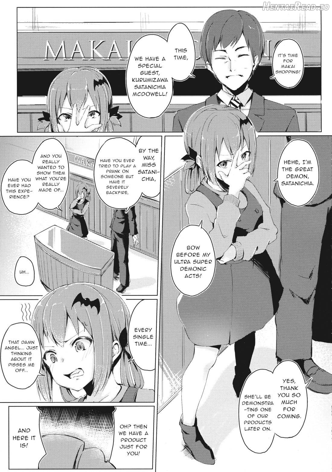 Dai Akume Satanichia Chapter 1 - page 4