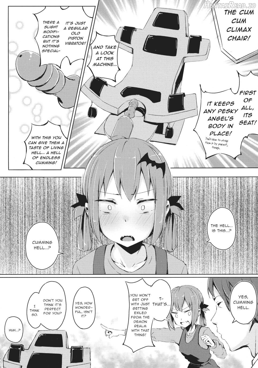 Dai Akume Satanichia Chapter 1 - page 5