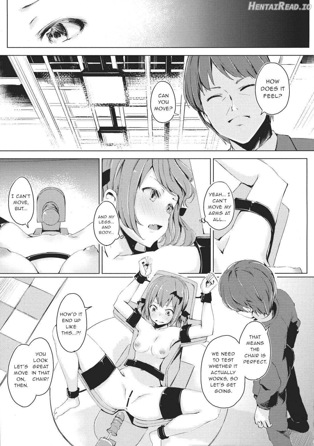 Dai Akume Satanichia Chapter 1 - page 6