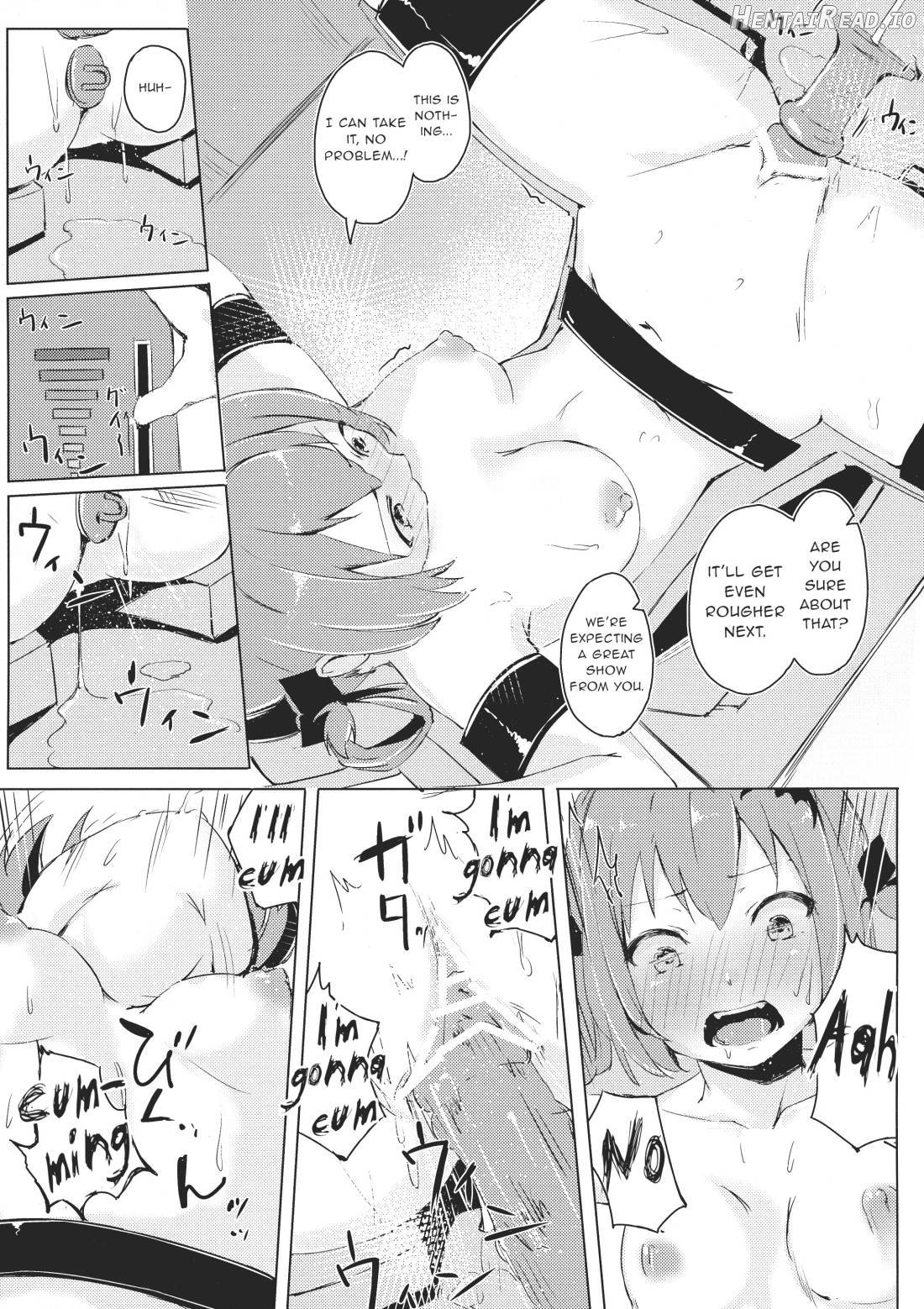 Dai Akume Satanichia Chapter 1 - page 14