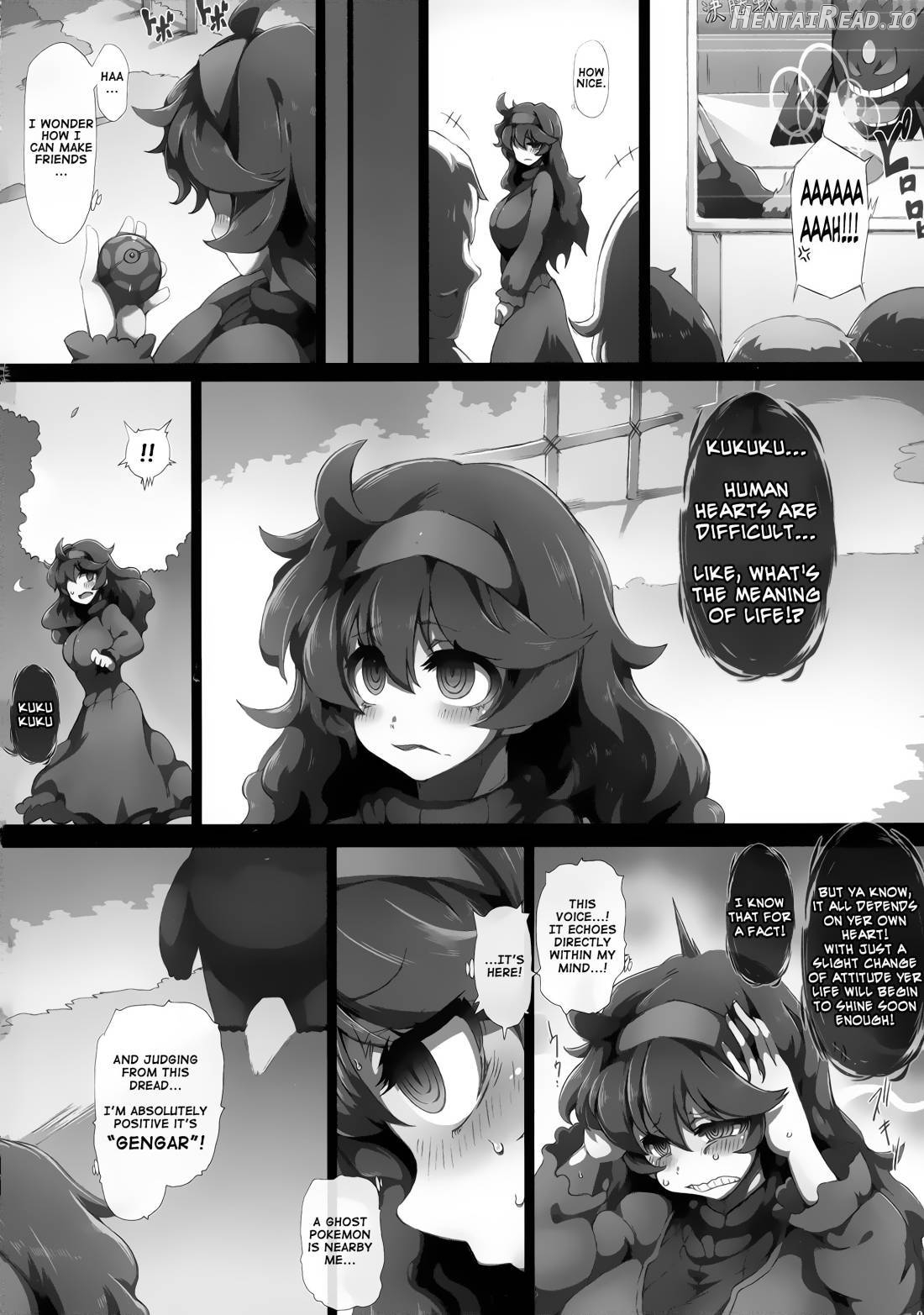 HEX MANIAX Chapter 1 - page 4