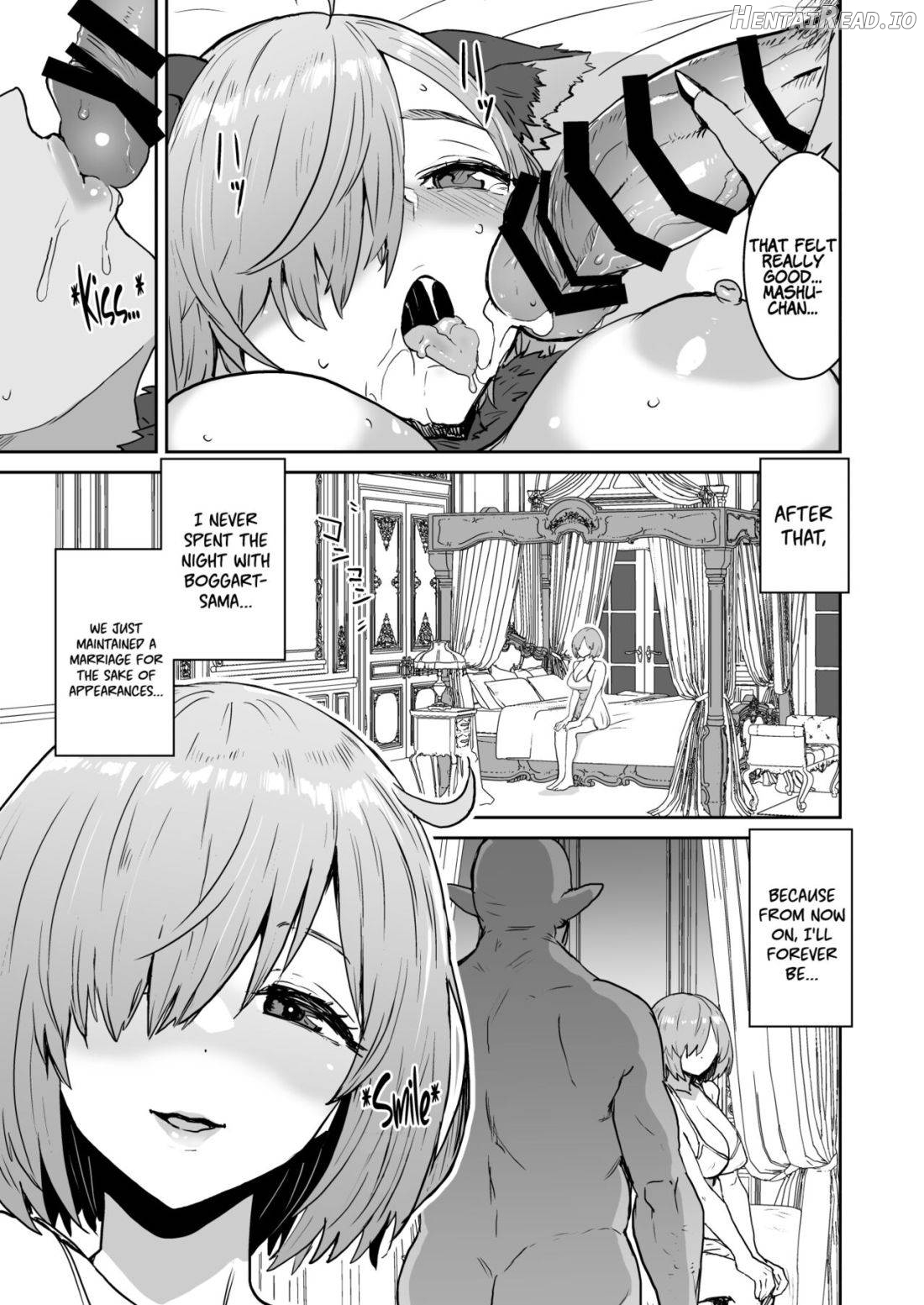 Mash no Hanayome Shugyou Chapter 2 - page 32