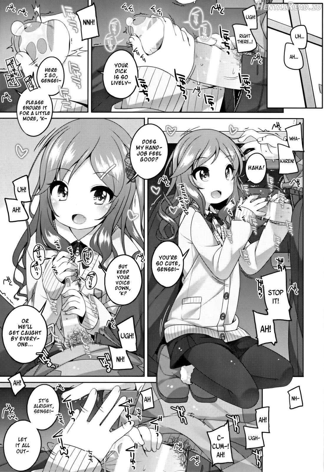 Kodomo to Okuchix! Chapter 1 - page 2