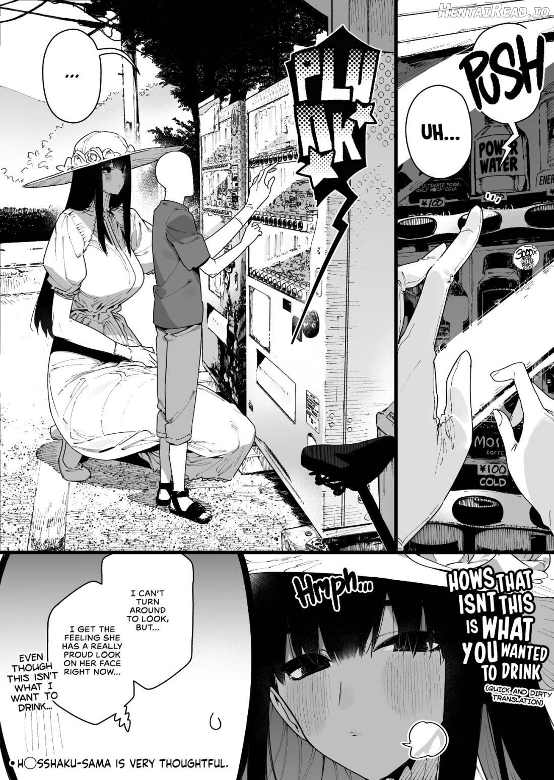 Shigoto o Yameta node Nido to Kicha Dame to Iwareta Inaka ni Kaette kitara Dekkai Onnanoko no Kai ni Mechamecha ni sareru Hanashi Zenpen Chapter 1 - page 30