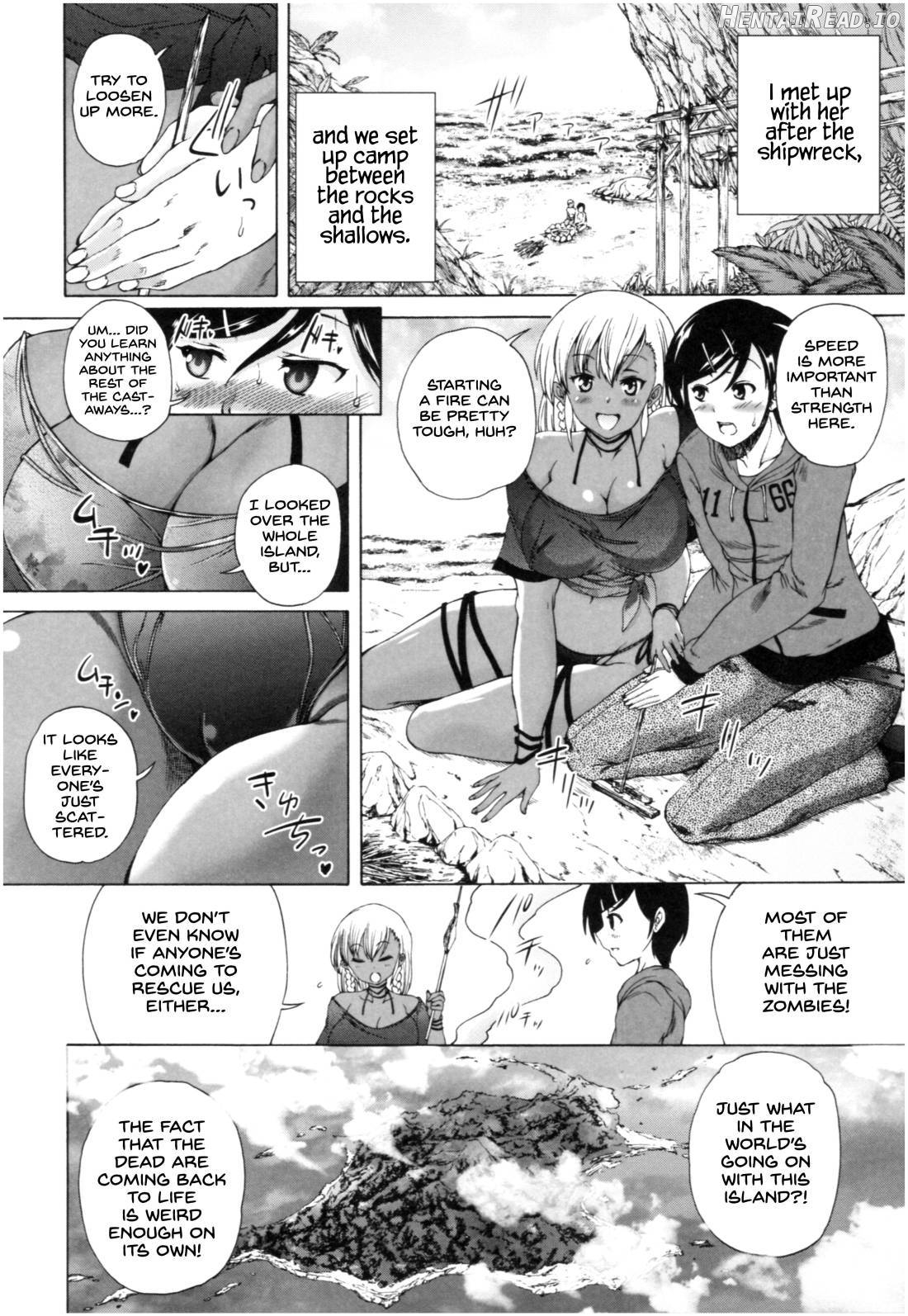 Oba-Shota Harem Chapter 1 - page 82