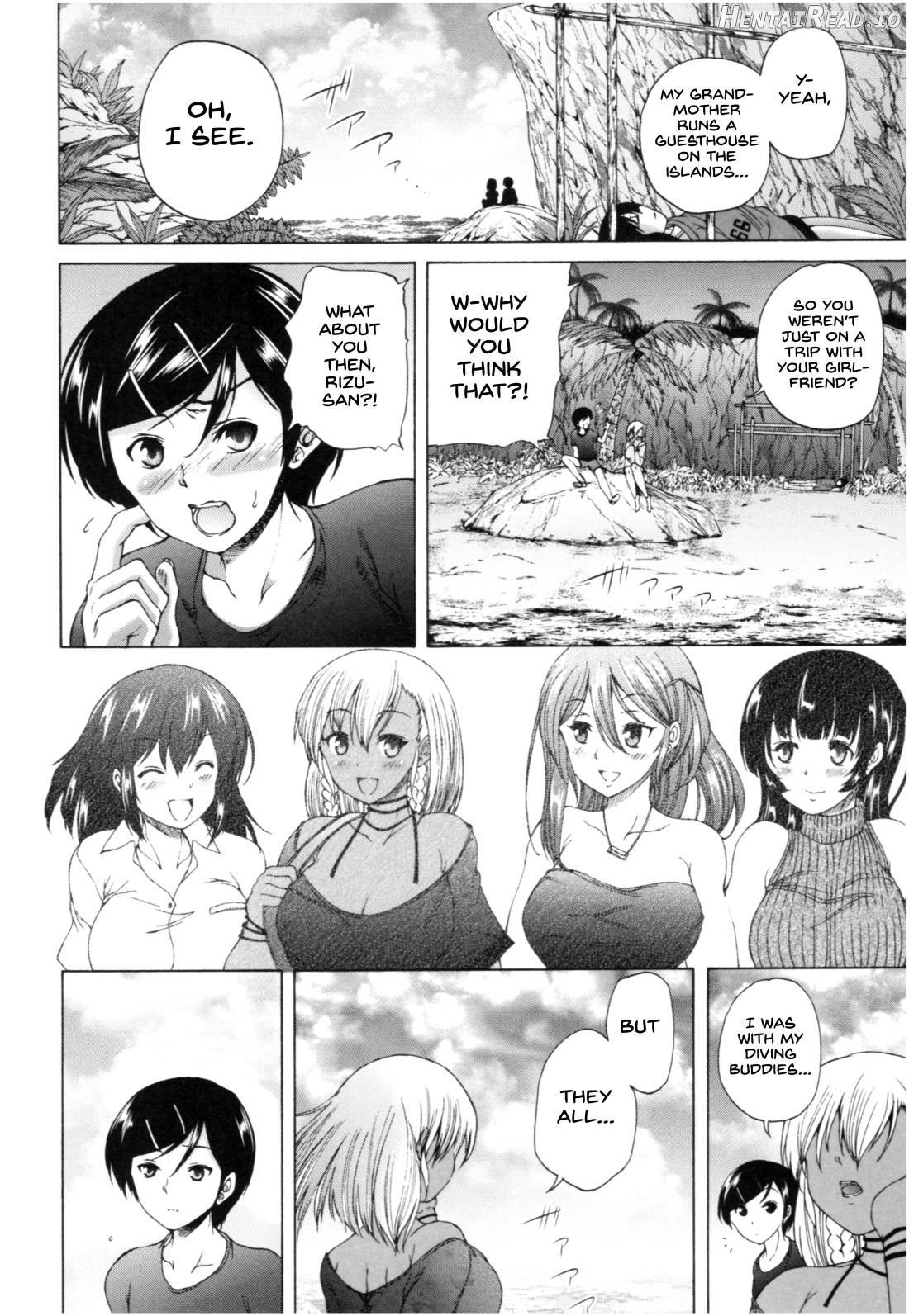 Oba-Shota Harem Chapter 1 - page 86