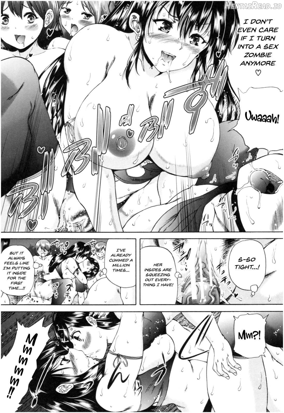 Oba-Shota Harem Chapter 1 - page 158