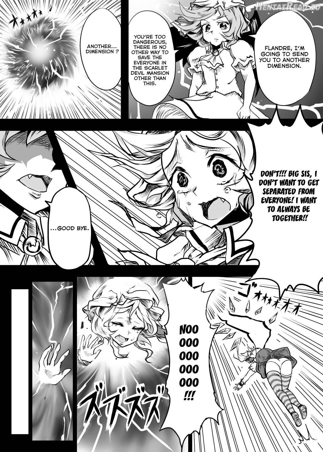 Aishite. KimoOta to Flan no Ero Hon Chapter 1 - page 6