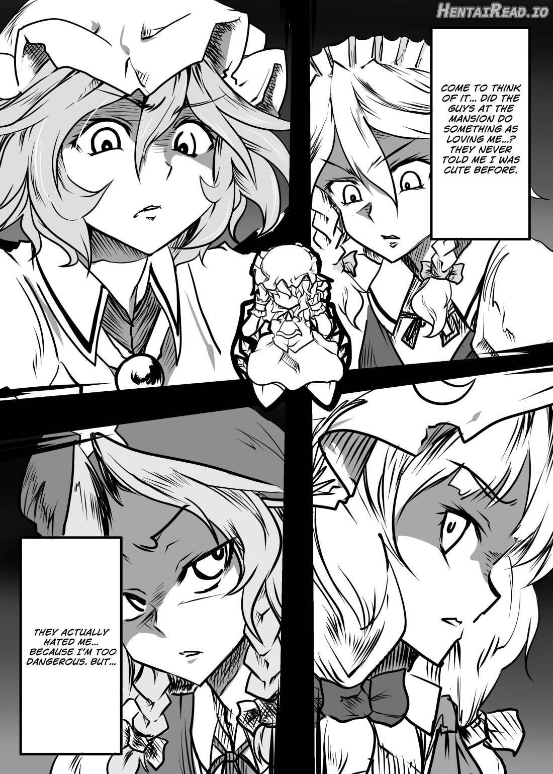 Aishite. KimoOta to Flan no Ero Hon Chapter 1 - page 16