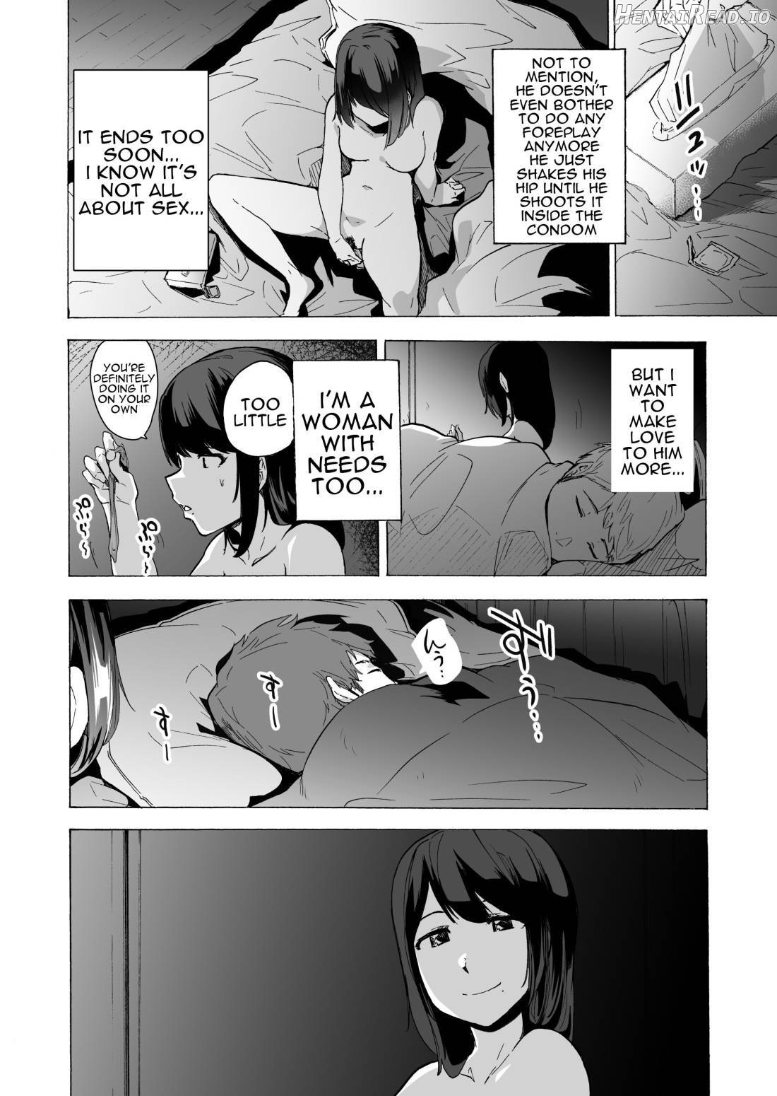 Otto Kounin Sex Advisor ni Hamatta Kekka. Zenpen Chapter 1 - page 4