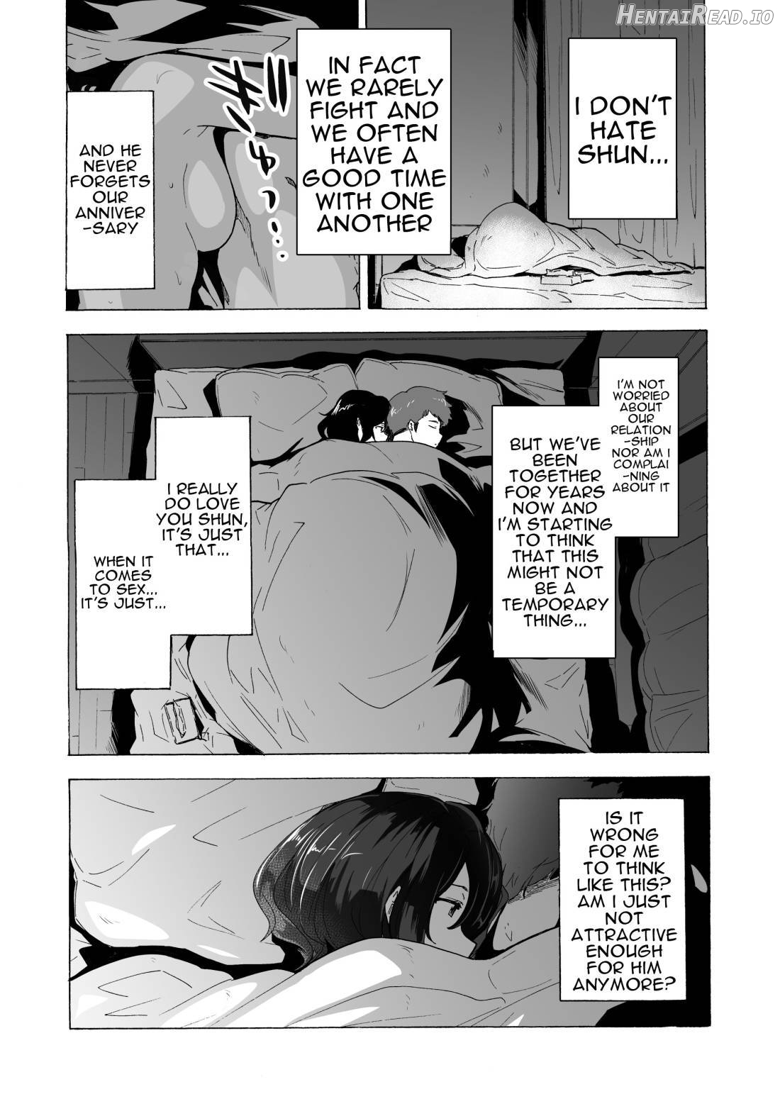 Otto Kounin Sex Advisor ni Hamatta Kekka. Zenpen Chapter 1 - page 5