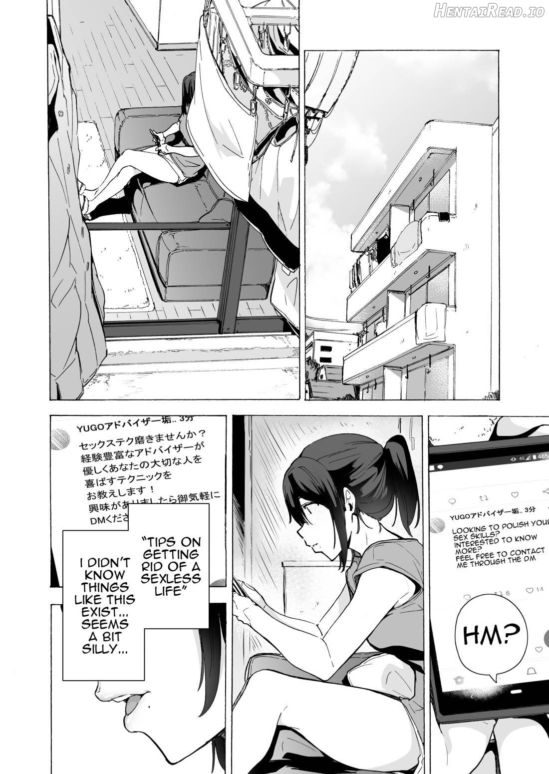 Otto Kounin Sex Advisor ni Hamatta Kekka. Zenpen Chapter 1 - page 6