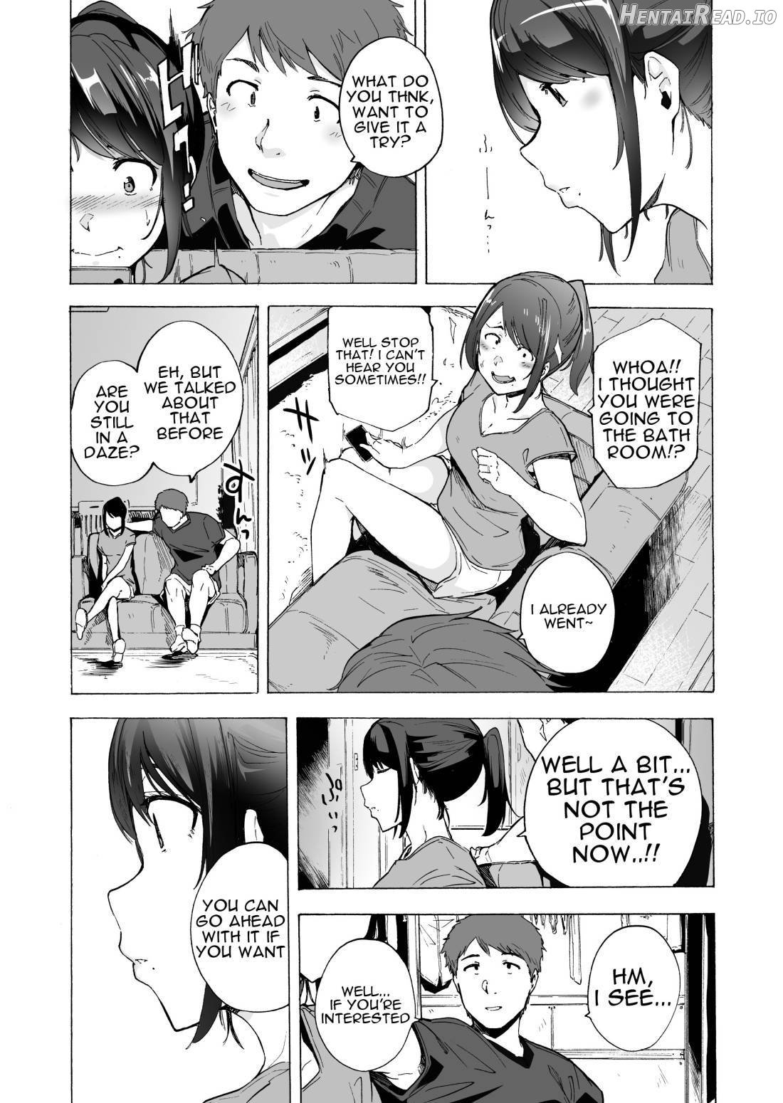 Otto Kounin Sex Advisor ni Hamatta Kekka. Zenpen Chapter 1 - page 7