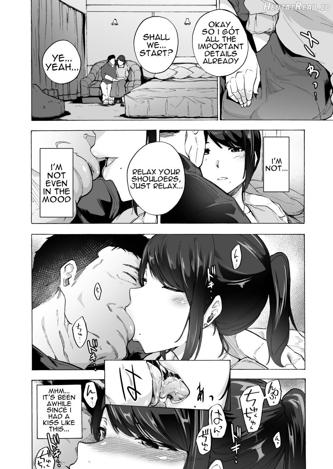 Otto Kounin Sex Advisor ni Hamatta Kekka. Zenpen Chapter 1 - page 12