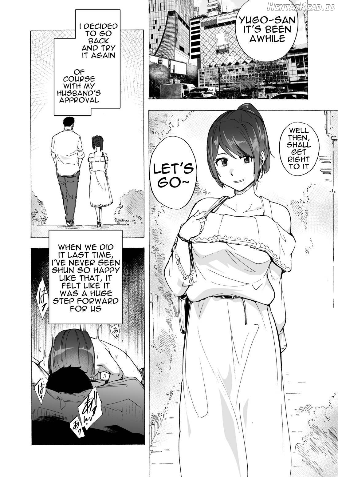 Otto Kounin Sex Advisor ni Hamatta Kekka. Zenpen Chapter 1 - page 34