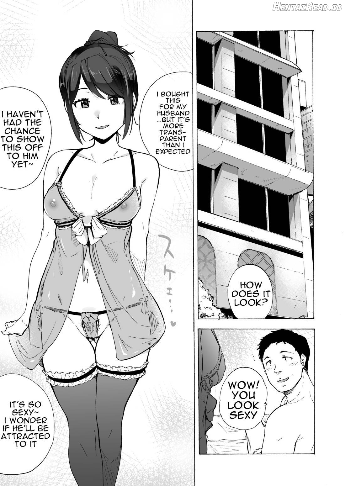 Otto Kounin Sex Advisor ni Hamatta Kekka. Zenpen Chapter 1 - page 39