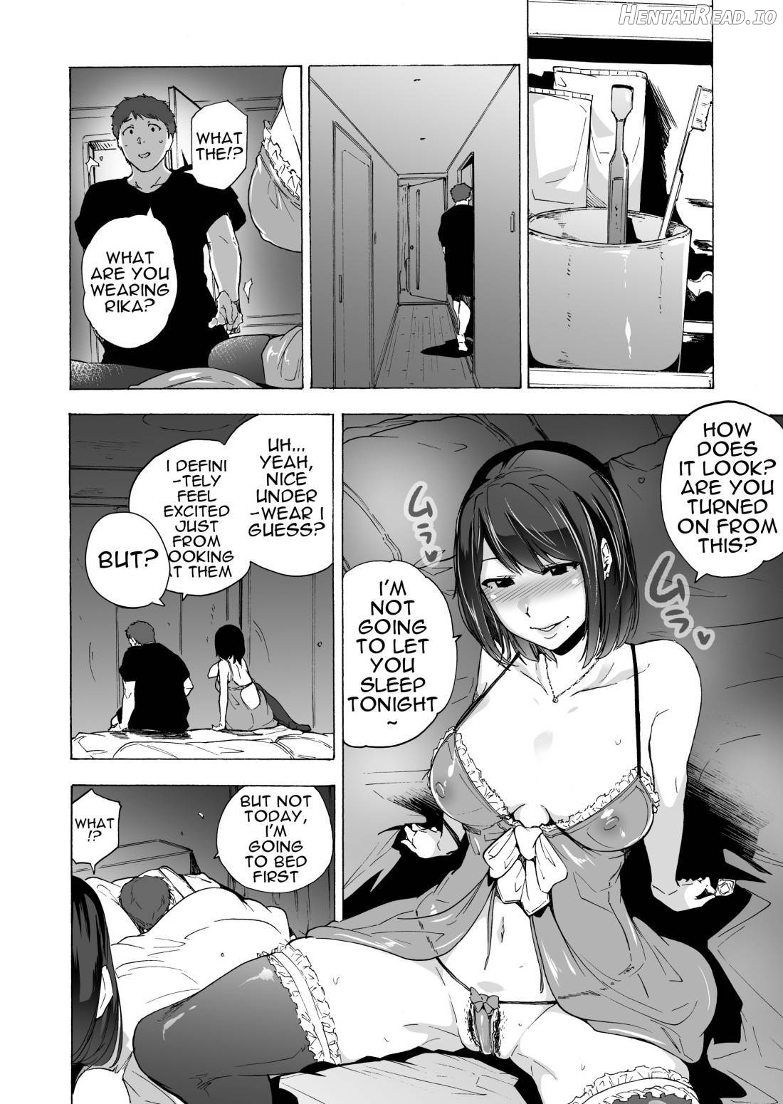 Otto Kounin Sex Advisor ni Hamatta Kekka. Zenpen Chapter 1 - page 44