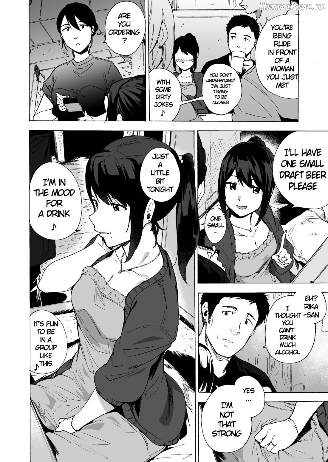 Otto Kounin Sex Advisor ni Hamatta Kekka. Zenpen Chapter 2 - page 5