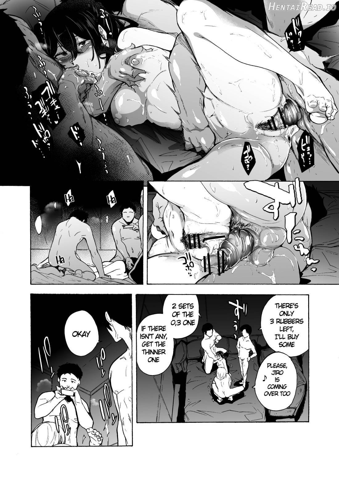 Otto Kounin Sex Advisor ni Hamatta Kekka. Zenpen Chapter 2 - page 28