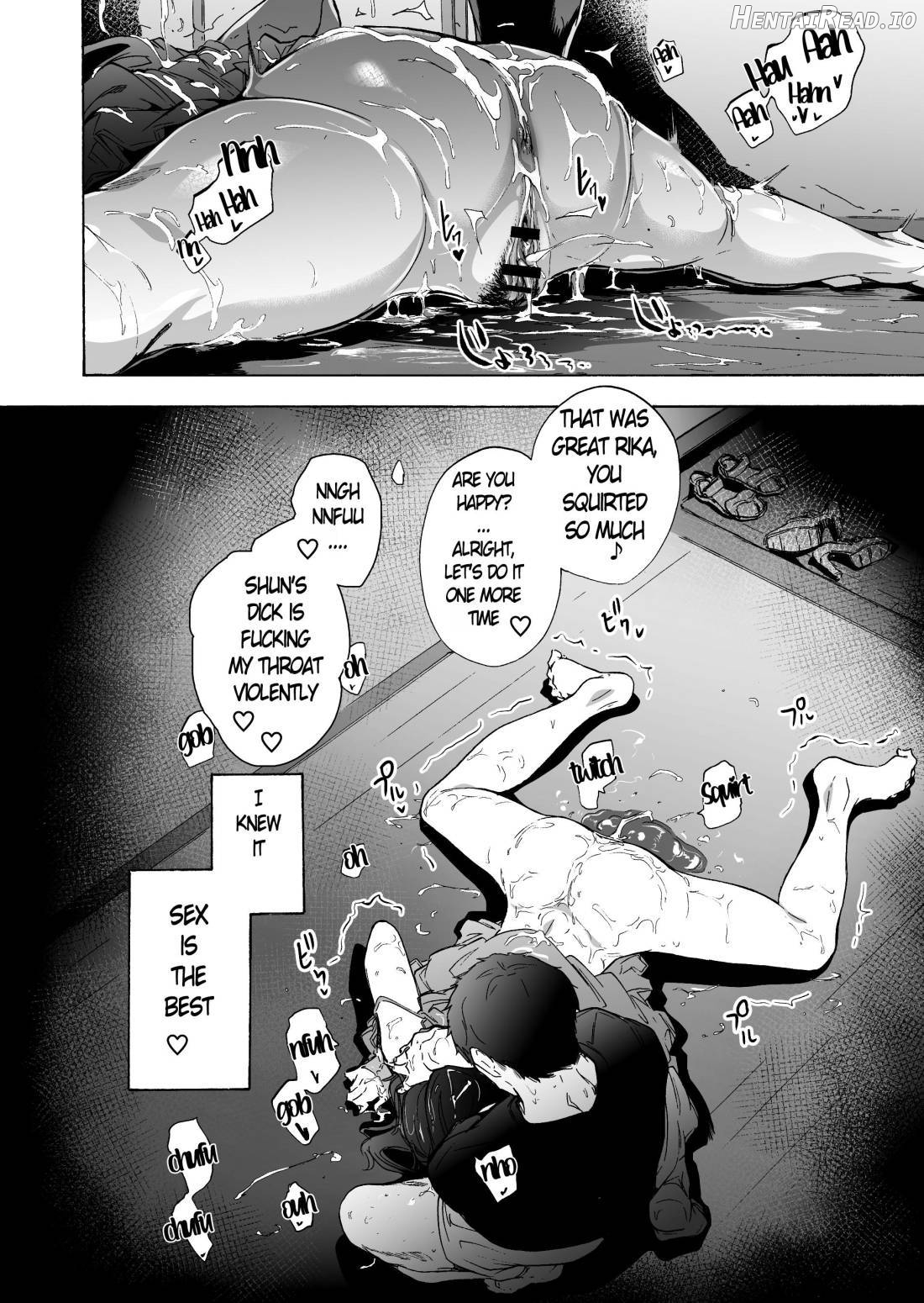 Otto Kounin Sex Advisor ni Hamatta Kekka. Zenpen Chapter 2 - page 35