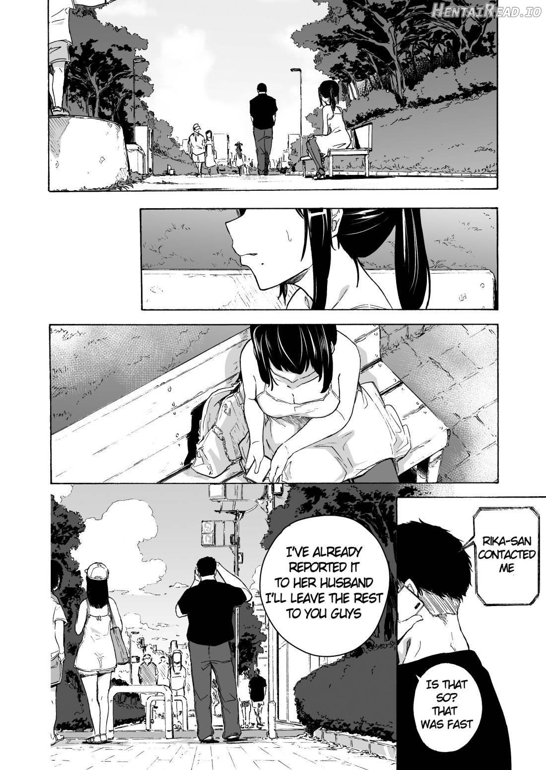 Otto Kounin Sex Advisor ni Hamatta Kekka. Zenpen Chapter 2 - page 37