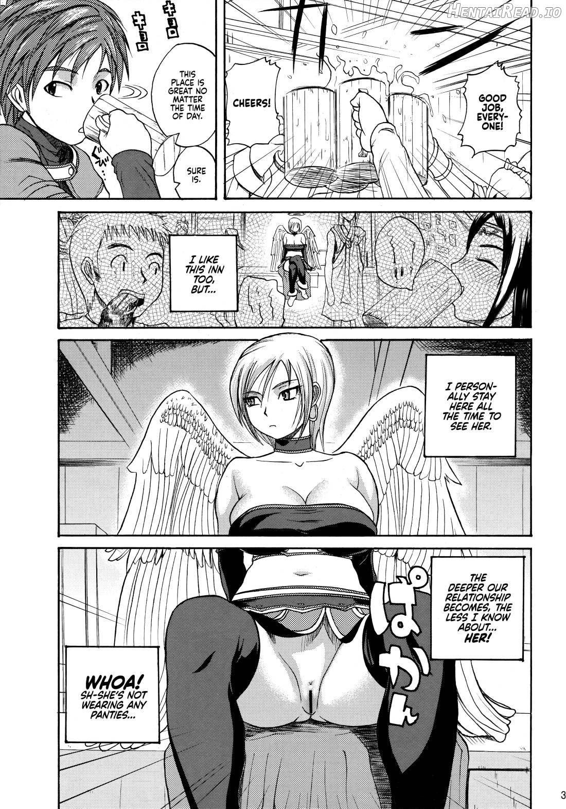 Invisible Kanojo Chapter 1 - page 2