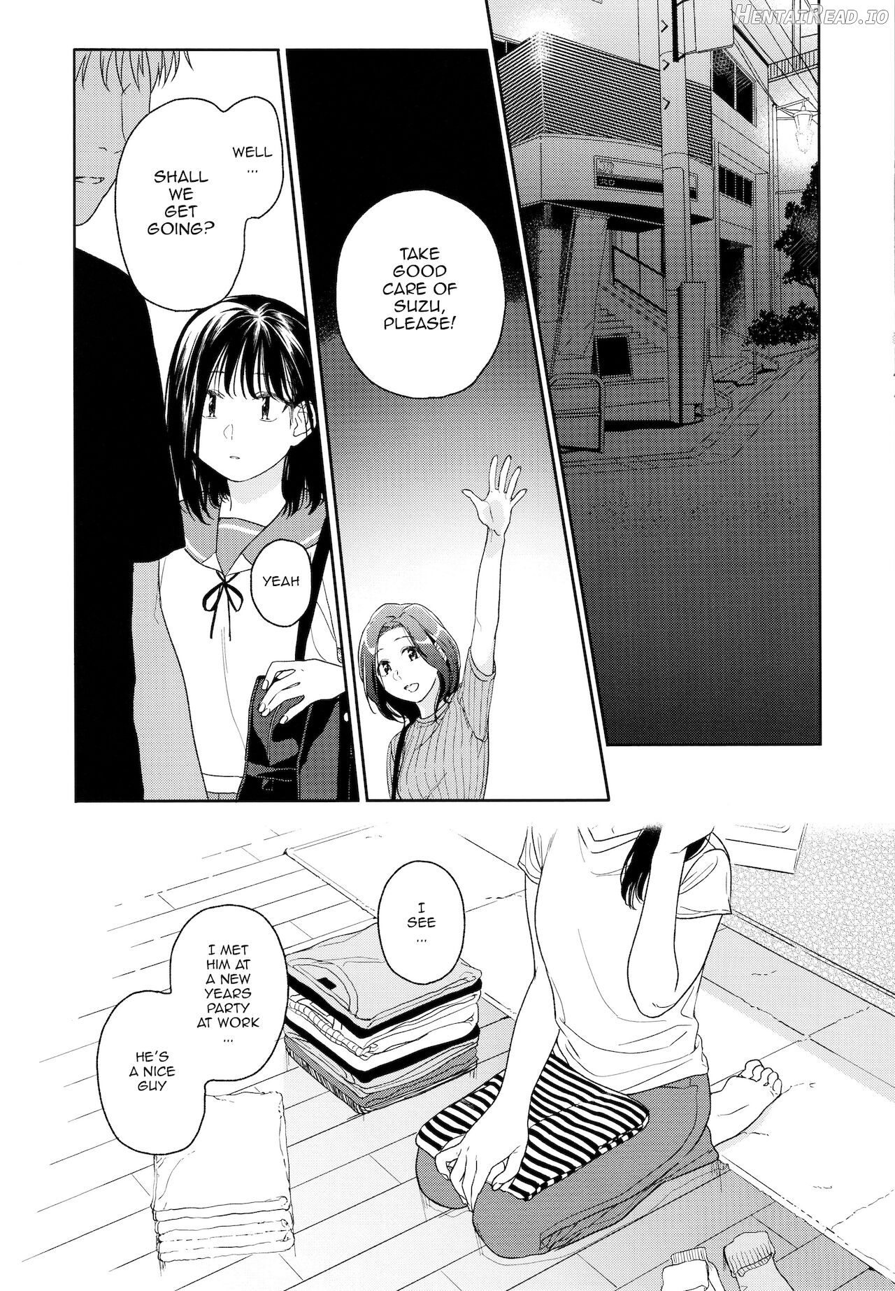 Yukari Chapter 2 - page 6