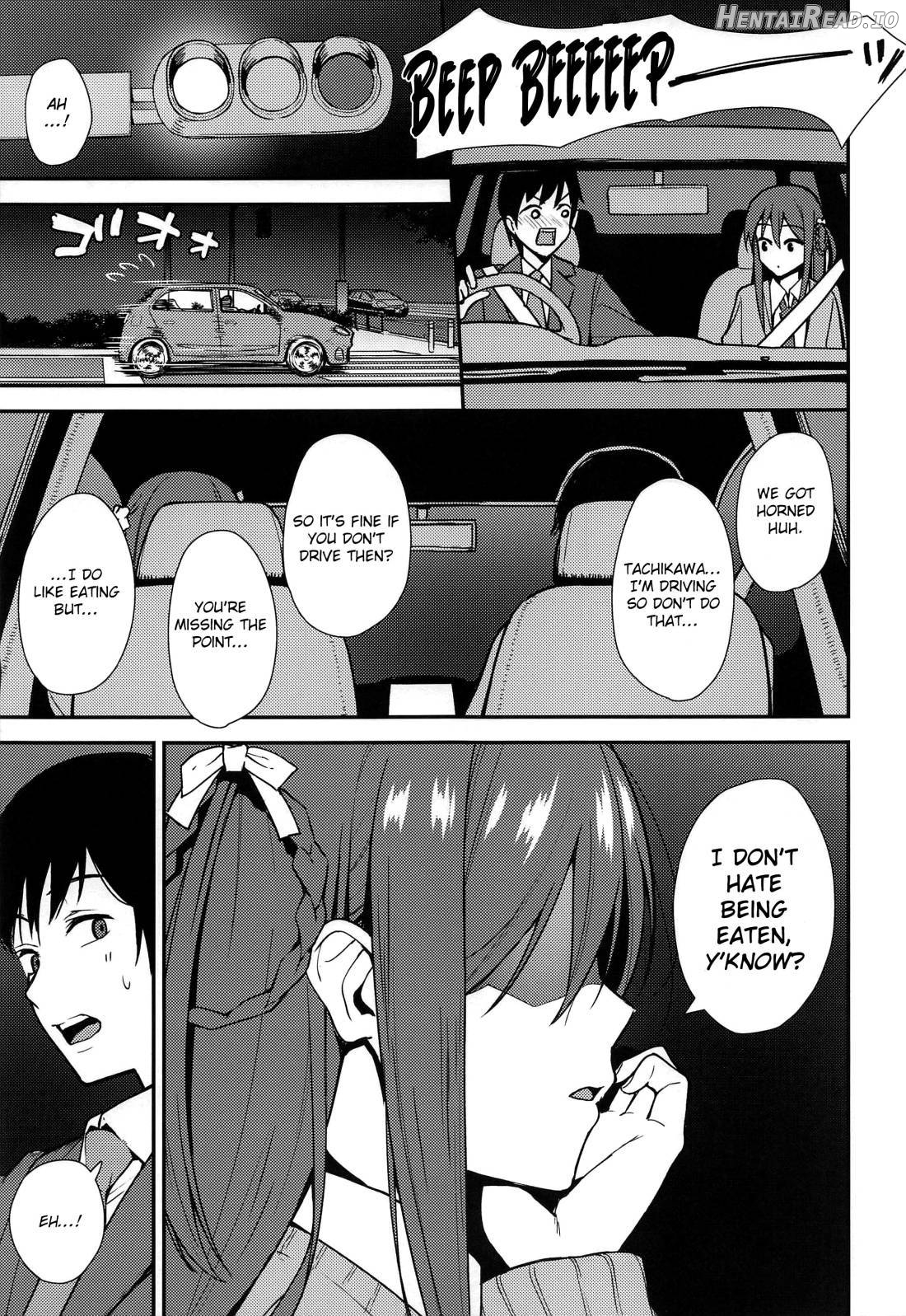 Futashika na Seishun Chapter 1 - page 6