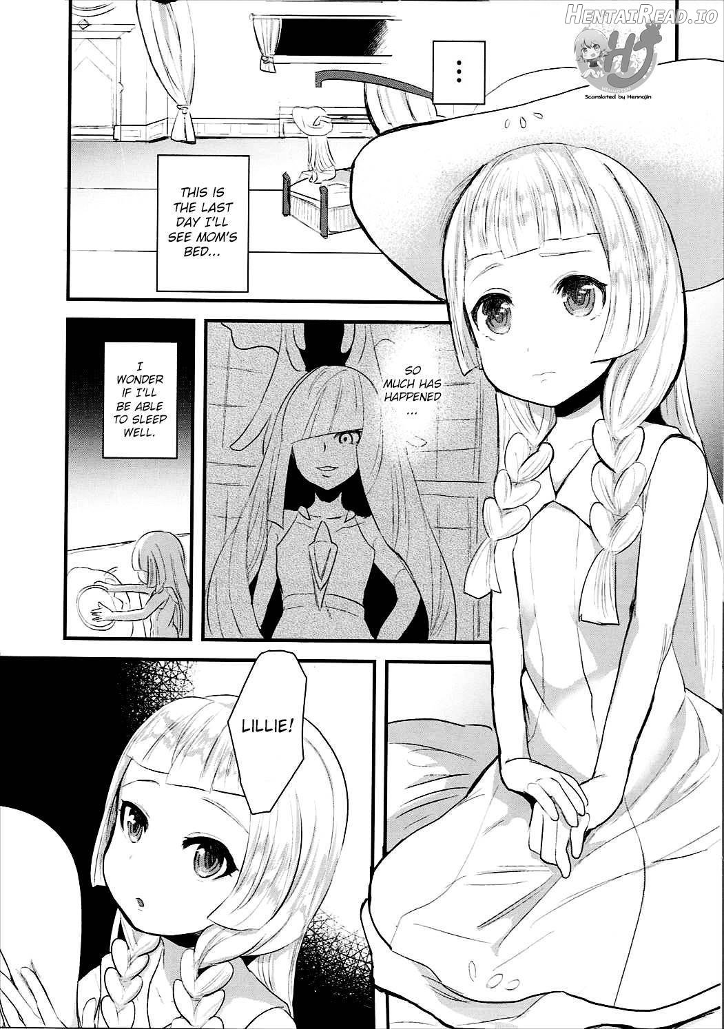 Kodomo ga Shite wa Ikenai Koto demo Chapter 1 - page 2