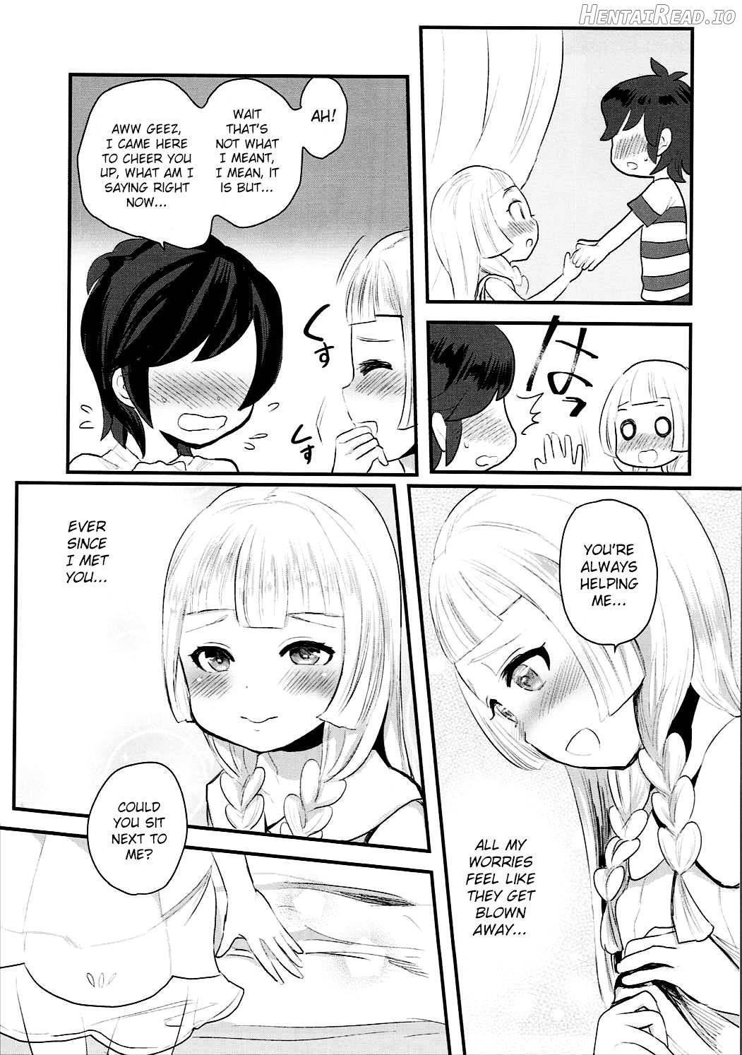 Kodomo ga Shite wa Ikenai Koto demo Chapter 1 - page 4