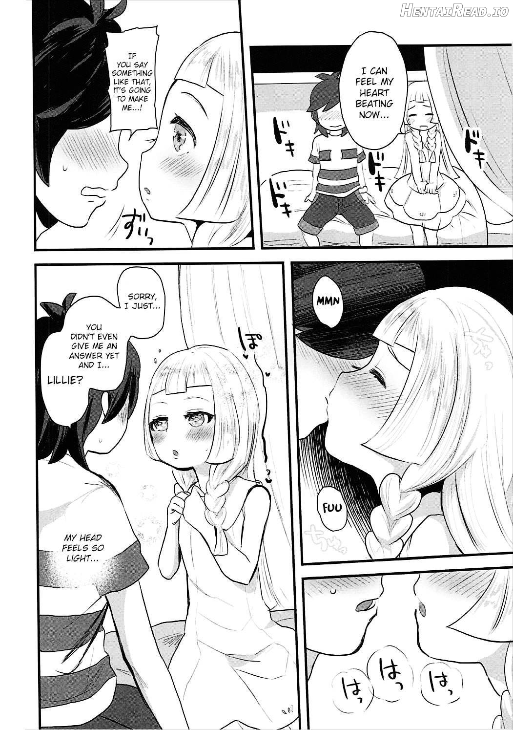 Kodomo ga Shite wa Ikenai Koto demo Chapter 1 - page 5