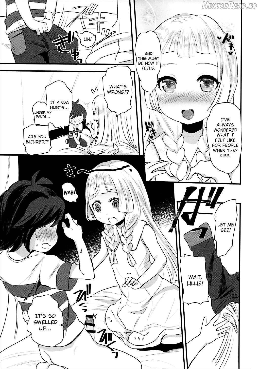 Kodomo ga Shite wa Ikenai Koto demo Chapter 1 - page 6